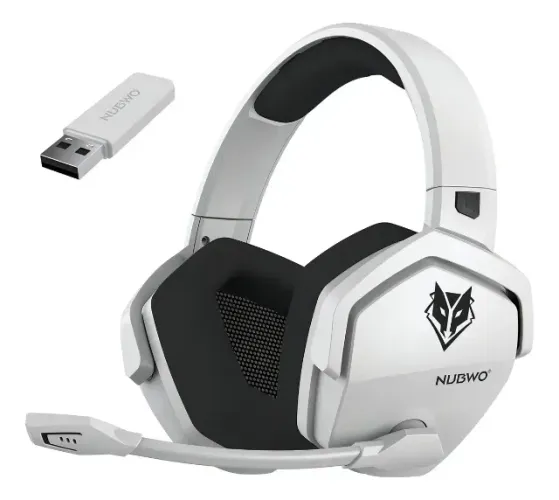 Headset Gamer Sem Fio Nubwo G06