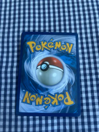 Carta Pokémon favor da Misty