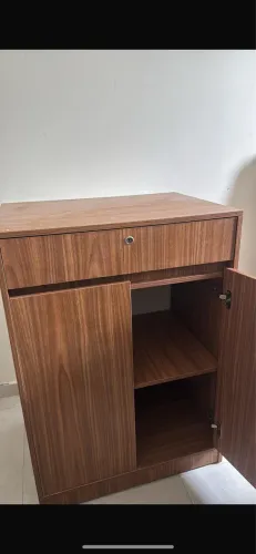 Balcão planejado