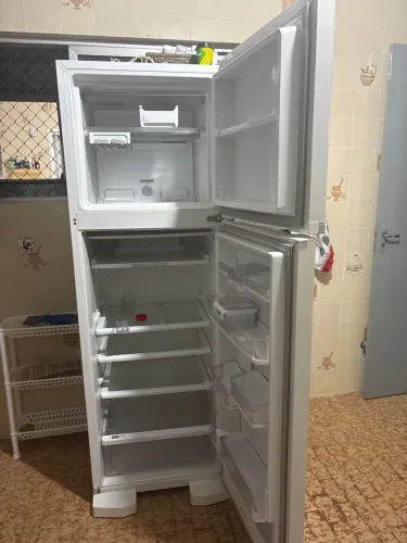 Geladeira Brastemp frost free 400L