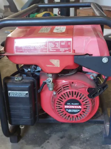 Gerador gasolina Honda EP 2500 2,5 KVA