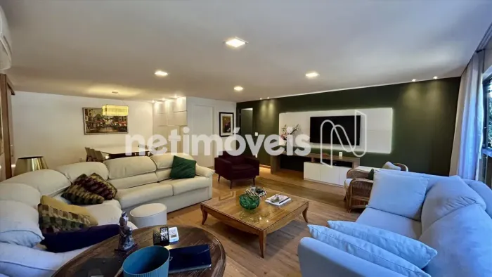 SQN 311 - 123 M² - CANTO - 2 SUÍTES - ATMOSFERA DE CASA