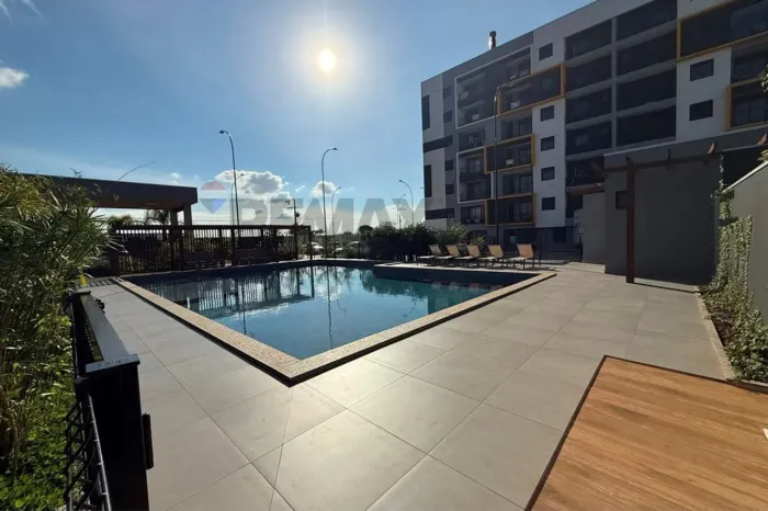 APARTAMENTO PARA LOCAÇÃO NO RESIDENCIAL DUCALE