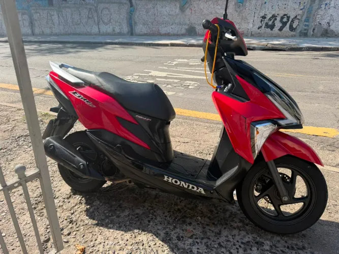 Moto em bom estado só pegar e rodar