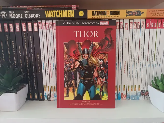 HQ Thor: Ragnarok - Edição Salvat N°41