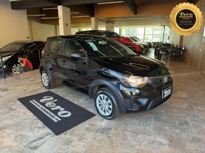 Fiat Mobi Like ON 1.0 Fire Flex 5P. 2023