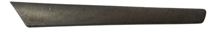 Friso Forro Porta Dianteira Direita Mercedes C180 2001-2005