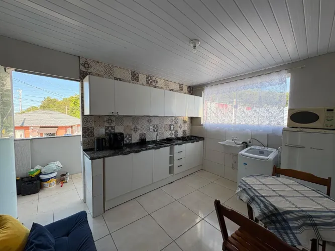 Apartamento mobiliado 
