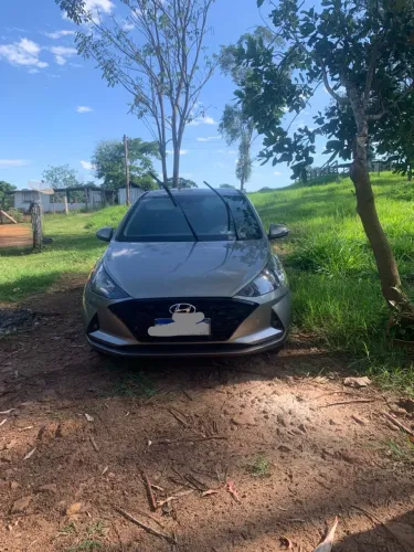 Hyundai HB20S Evol. Bluelink 1.0 TB Flex 12V AUT 2022
