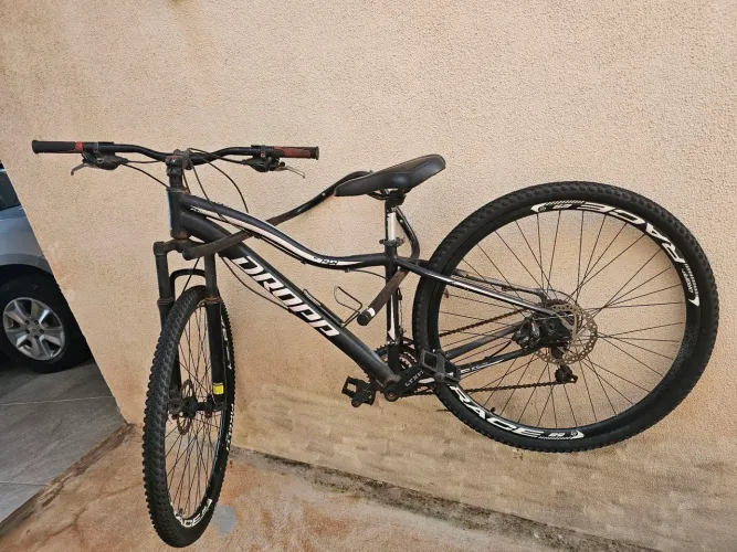 Vendo bicicleta feminina