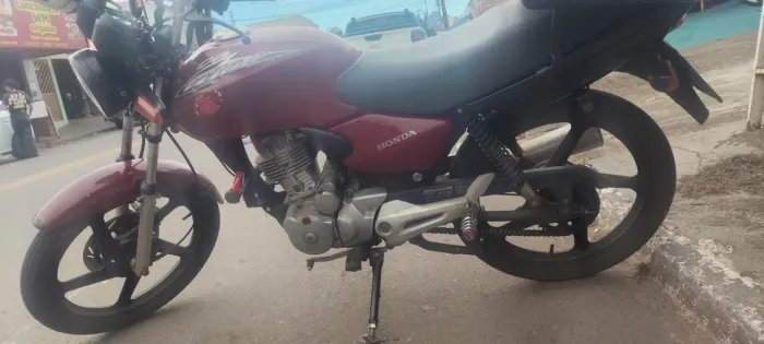 CG 125 ES