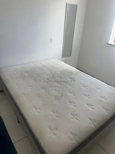 VENDO CAMA USADA