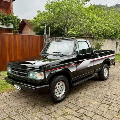 Chevrolet D-20 S / Luxe 3.9/4.0 T.diesel 1993