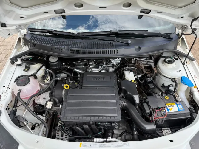 Volkswagen Saveiro Trendline 1.6 Total Flex 16V 2024