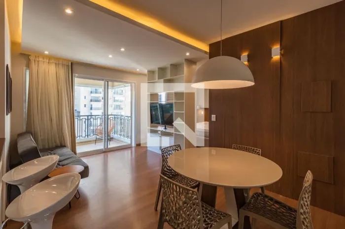 Apartamento à Venda - Alphaville, 1 Quarto, 51 m2