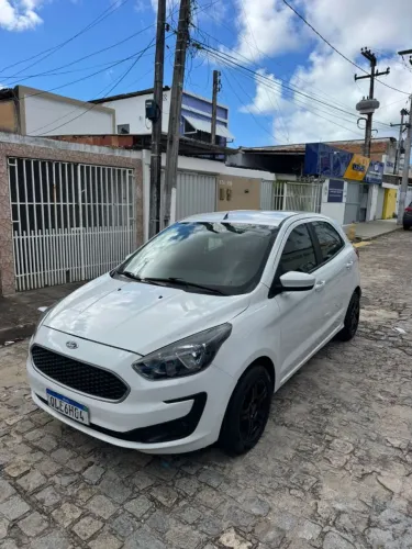Ford KA 1.0 Se/se Plus Tivct Flex 5P 2019
