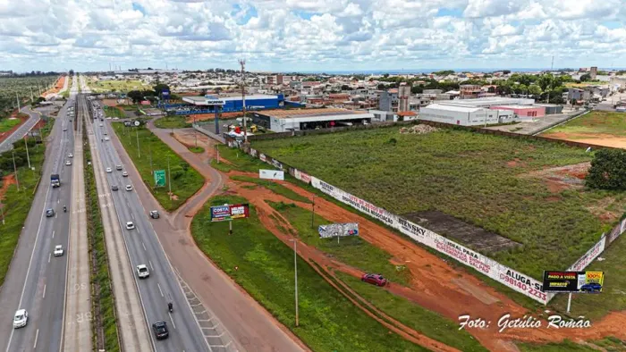 Lote/Terreno, Rodovia BR-040, Santa Maria