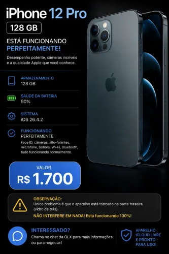 iPhone 12 Pro