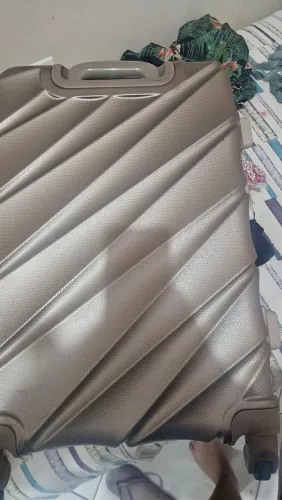 Mala de viagem tamanho medio