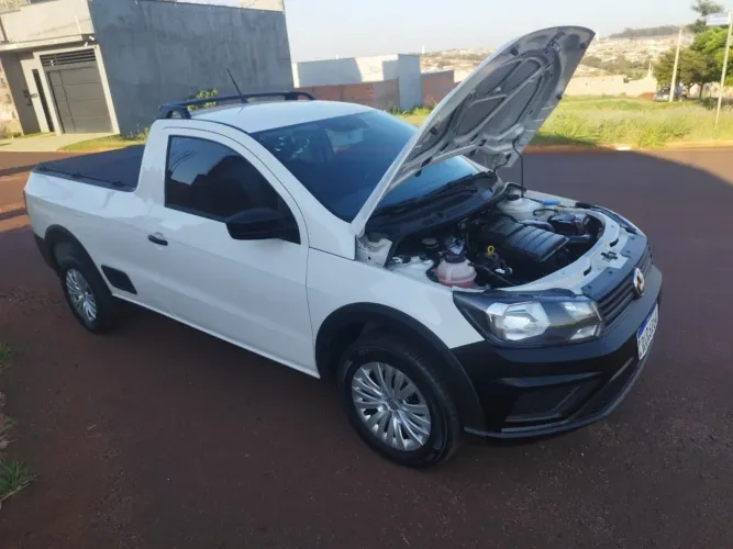 Volkswagen Saveiro Robust 1.6 Total Flex 16V 2023