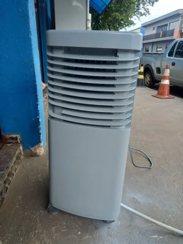 Ar condicionado portátil 220v