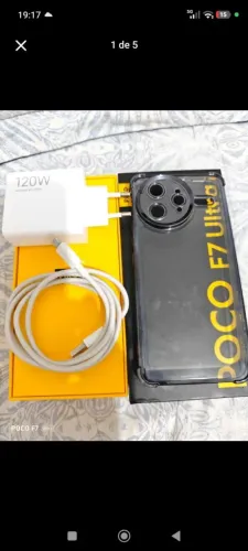 POCO F7 ULTRA 16/512