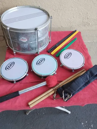 Instrumentos musicais