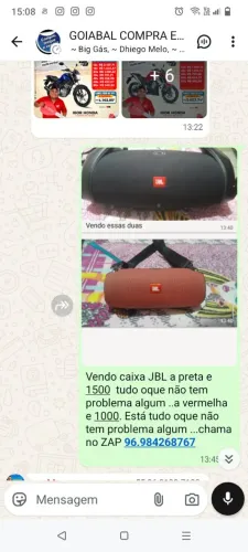 Somente venda 