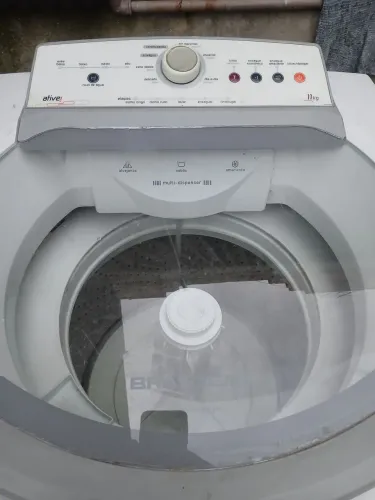 Brastemp 11kg em ótimo estado 
