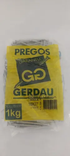 Prego 18x27
