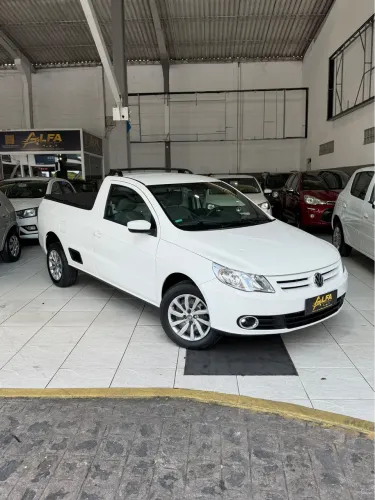 Volkswagen Saveiro 1.6 MI/ 1.6 MI Total Flex 8V (álcool) 2010