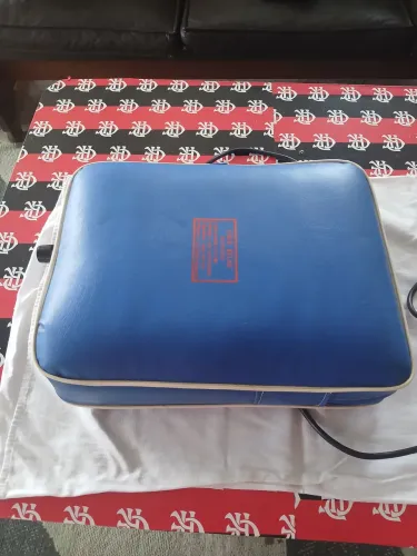 Vendo Fision Relax Massageador Profissional. E 1 Engate Rápido de Máquina de Lavar