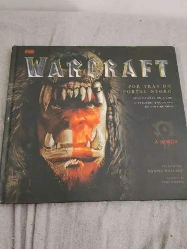 Artbook Warcraft - Filme