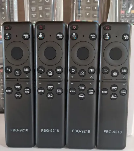 Controle Samsung smart 4k 