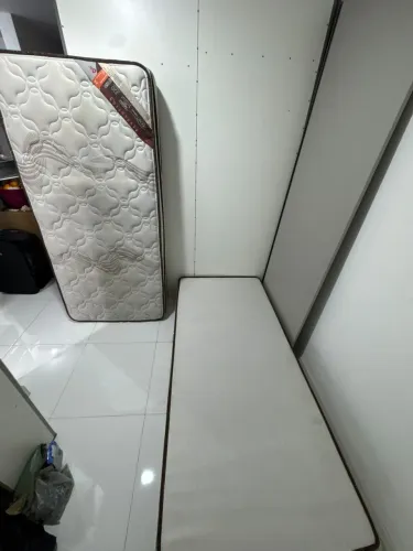 Vendo cama solteiro
