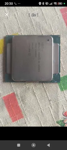 Vende xeon e5 2620 v3