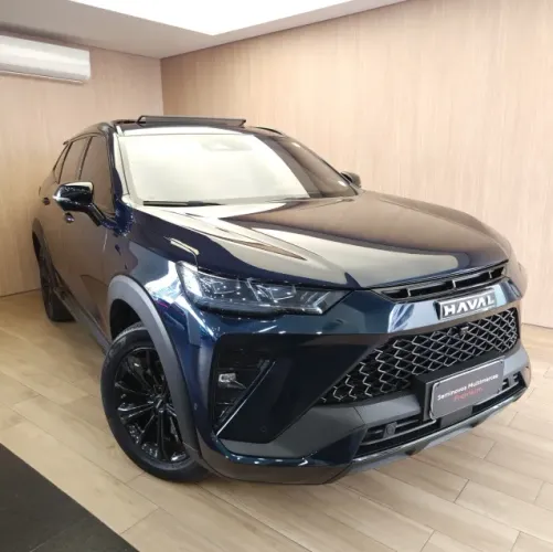 GWM Haval H6 GT Phev AWD 2024
