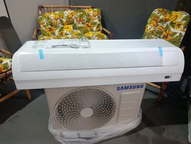 Ar condicionado 18.000 samsung