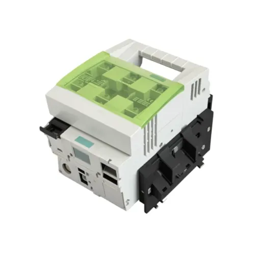 Chave Seccionadora Fusível Tripolar Siemens 250A 3NP4270 NH1