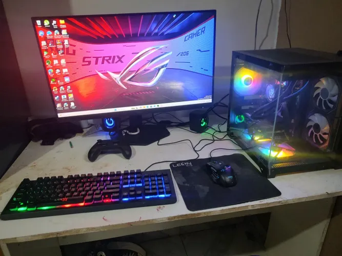 Pc gamer