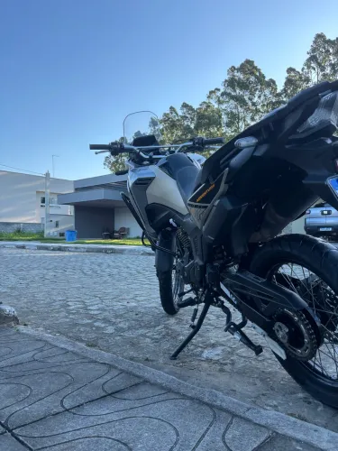 Sahara 300 adventure