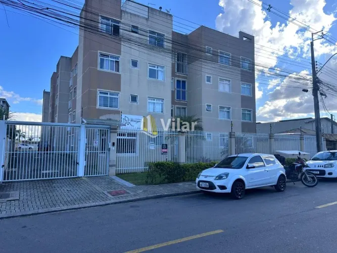 Apartamento com 2 dormitórios à venda, 55 m² por R$ 259.000 - Vargem Grande - Pinhais/PR