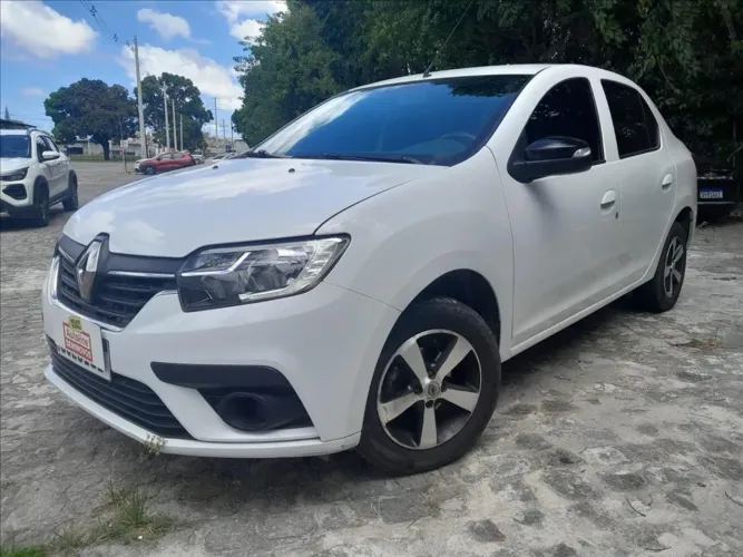 Renault Logan Zen Flex 1.0 12V 4P Mec. 2025