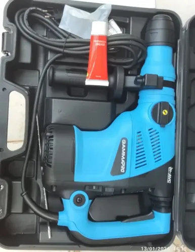 Martelete rompedor 9kg profissional 