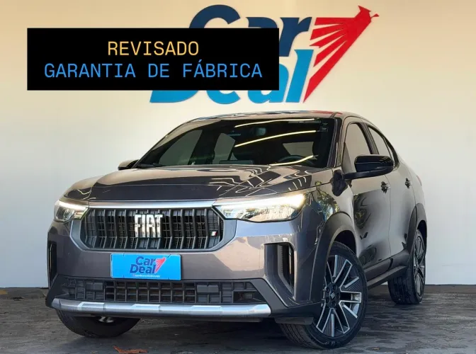 Fiat Fastback Audace 200 TB AUT (hibrído) 2026