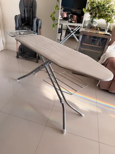 Melhor tábua de passar do mundo. Sério.