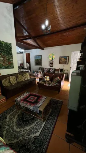 Sítio à venda, 160000 m² por R$ 1.700.000,00 - Serrinha - Monteiro Lobato/SP