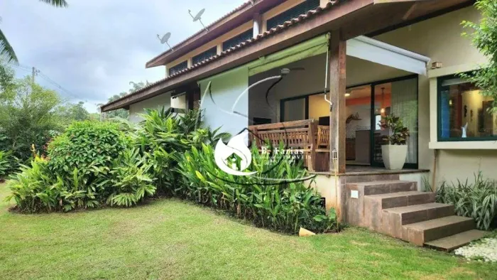 Casa Residencial para venda e locação, B Una, São Sebastião - CA0531.