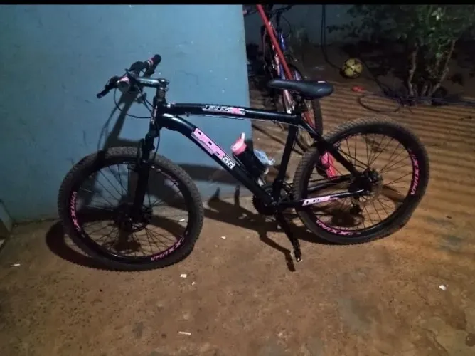 Bicicleta