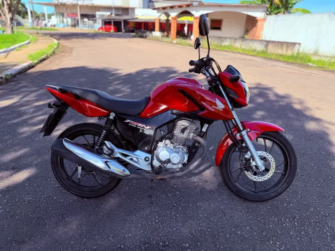 CG 160 FAN 2023